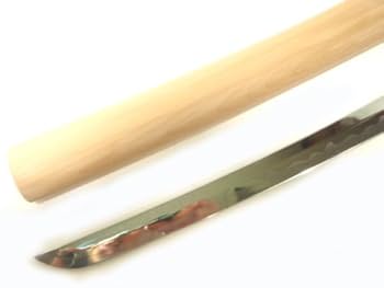 Amazon.co.jp: 模造刀（美術刀） 白鞘 小刀 天龍【てんりゅう